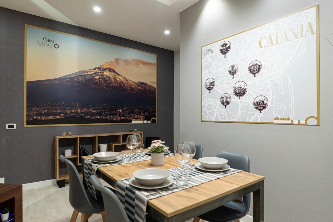 Casa Mago Apartment Catania Exterior photo