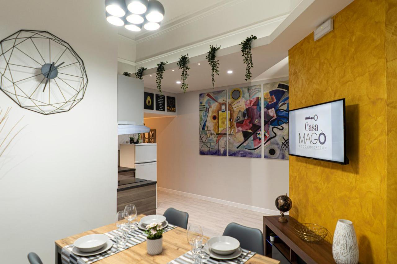 Casa Mago Apartment Catania Exterior photo