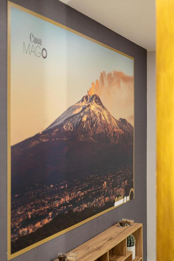Casa Mago Apartment Catania Exterior photo