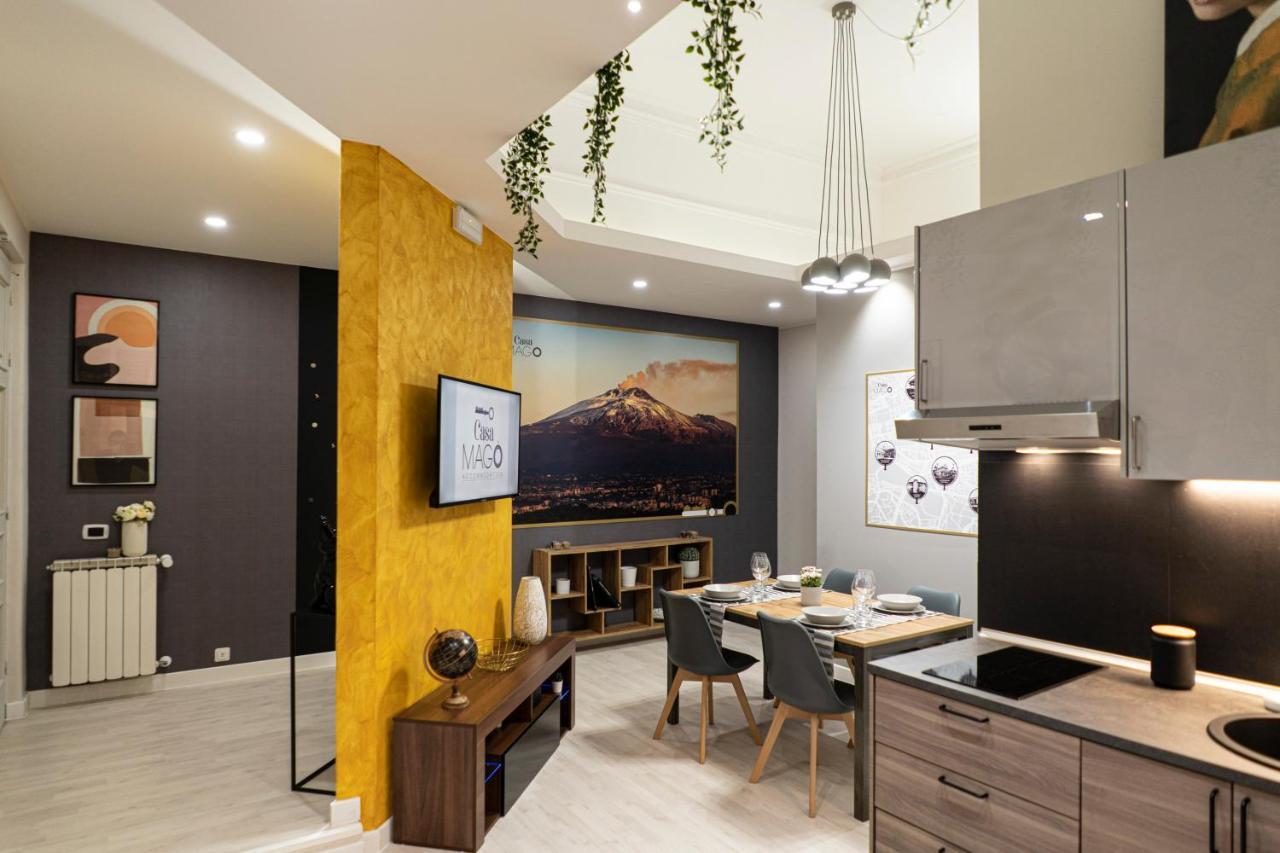 Casa Mago Apartment Catania Exterior photo