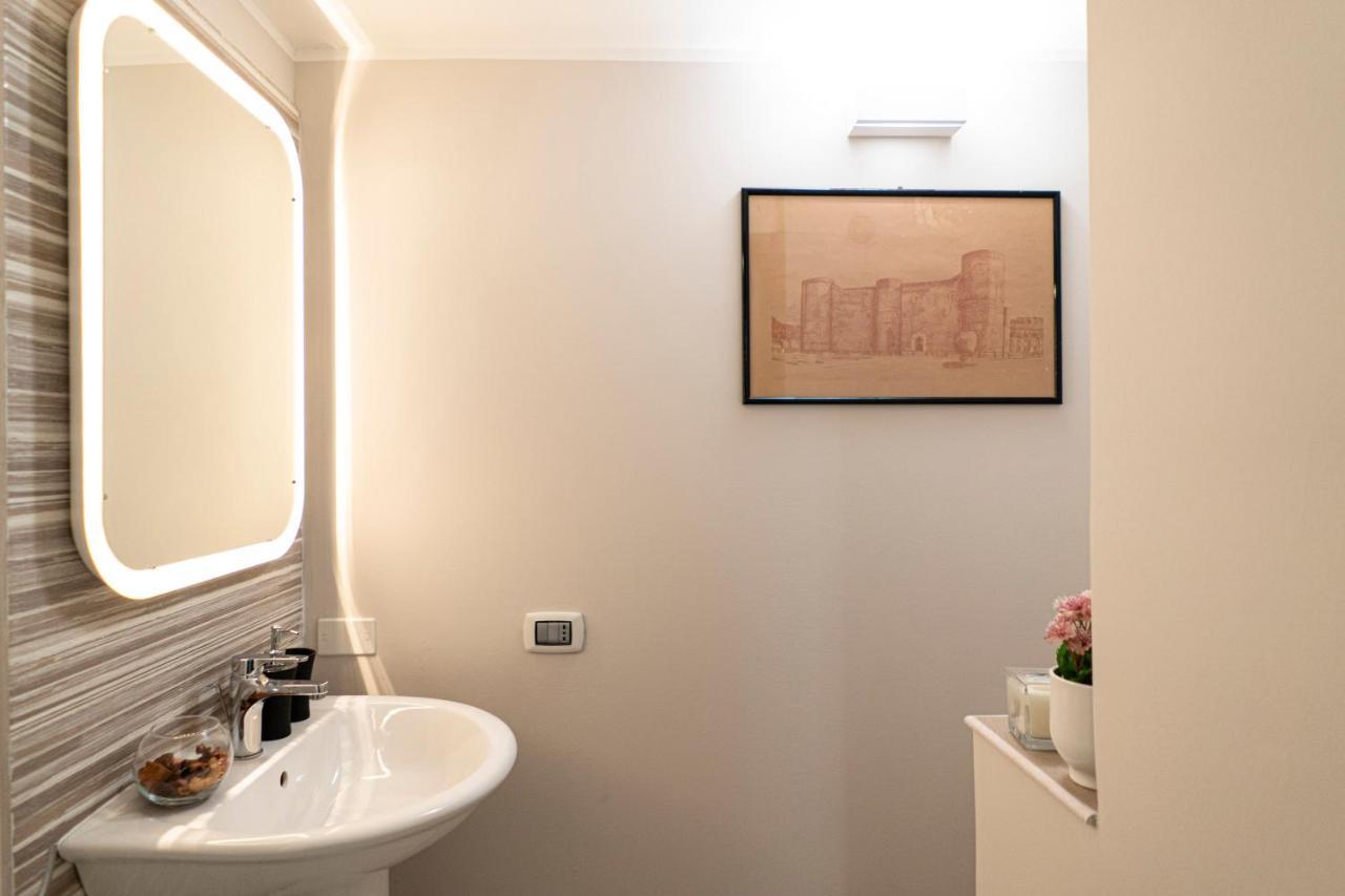 Casa Mago Apartment Catania Exterior photo