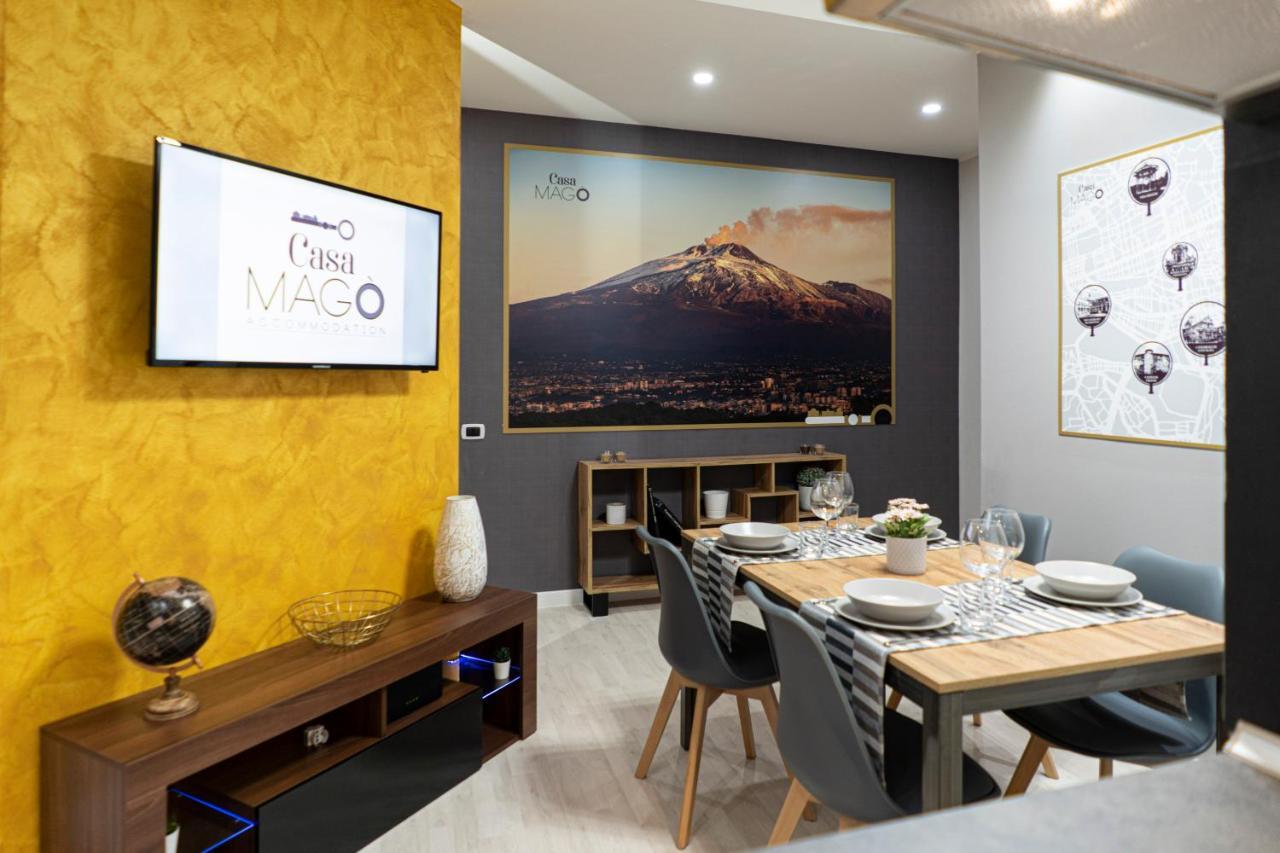 Casa Mago Apartment Catania Exterior photo