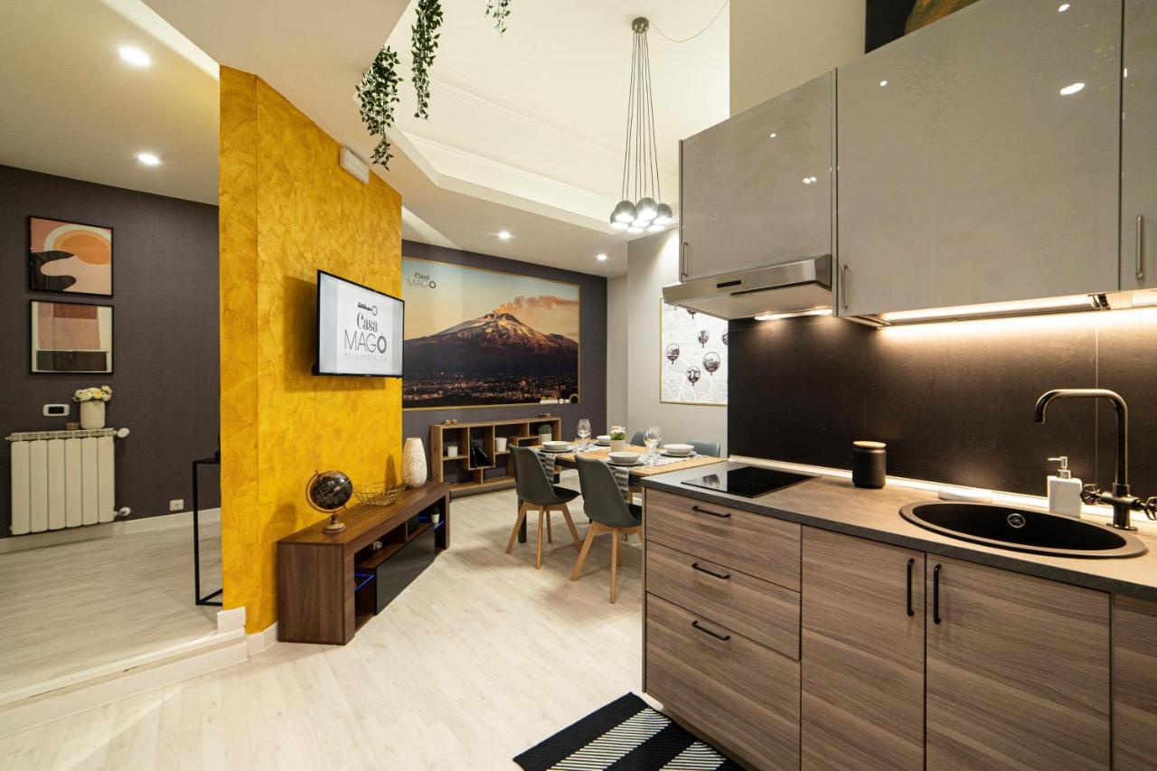 Casa Mago Apartment Catania Exterior photo